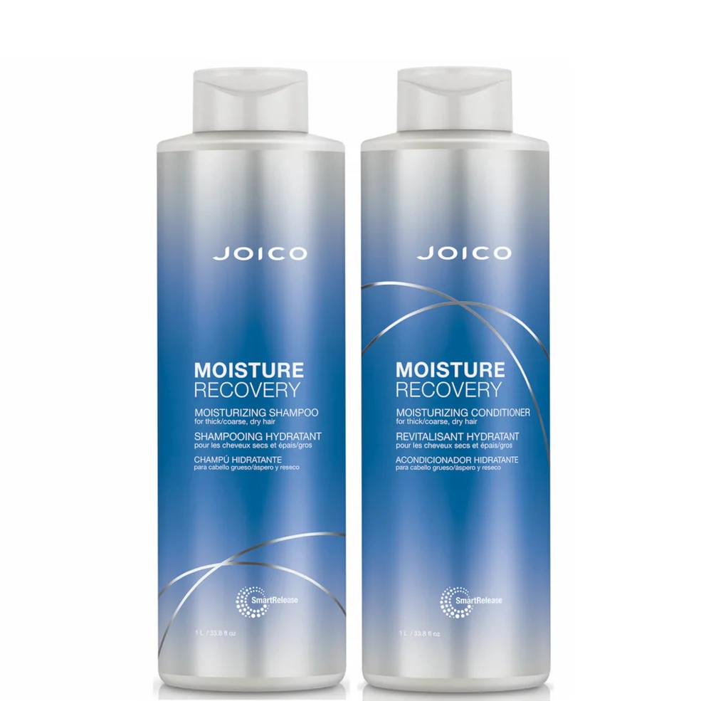 Joico Moisture Recovery Hydrating Supersize Duo Afbeelding 1