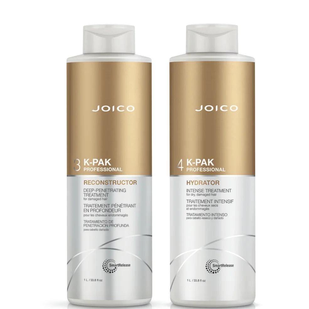 Joico K-Pak Professional Treatment Supersize Duo Afbeelding 1
