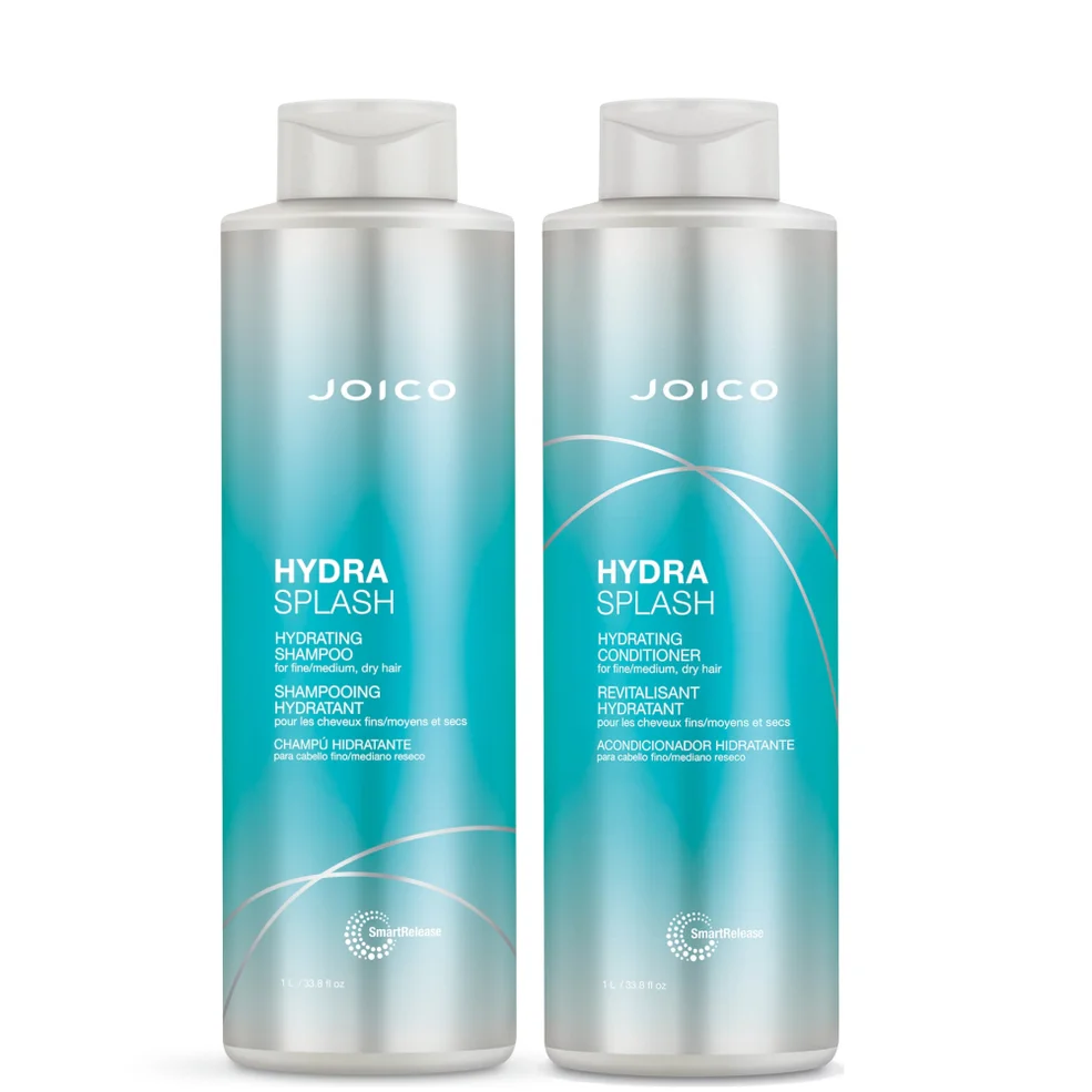 Joico Hydrasplash Hydrating Supersize Duo Afbeelding 1