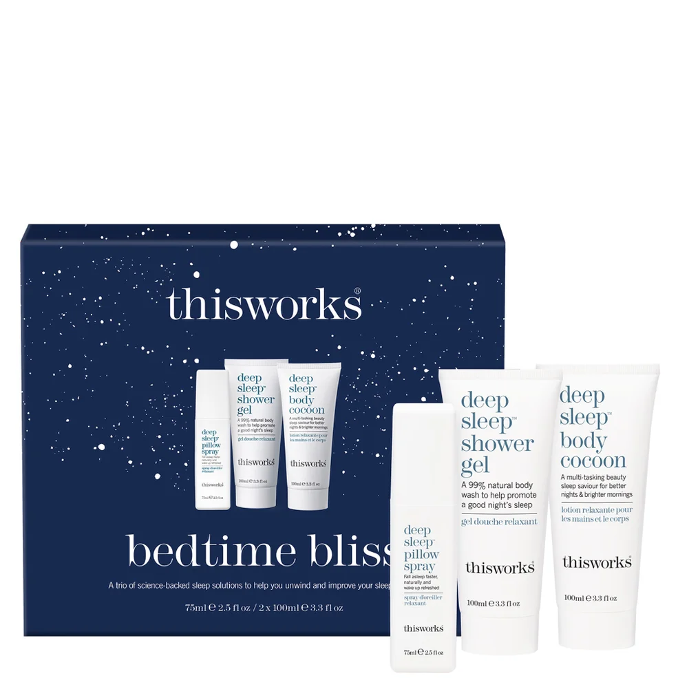 this works Bedtime Bliss Kit Afbeelding 1
