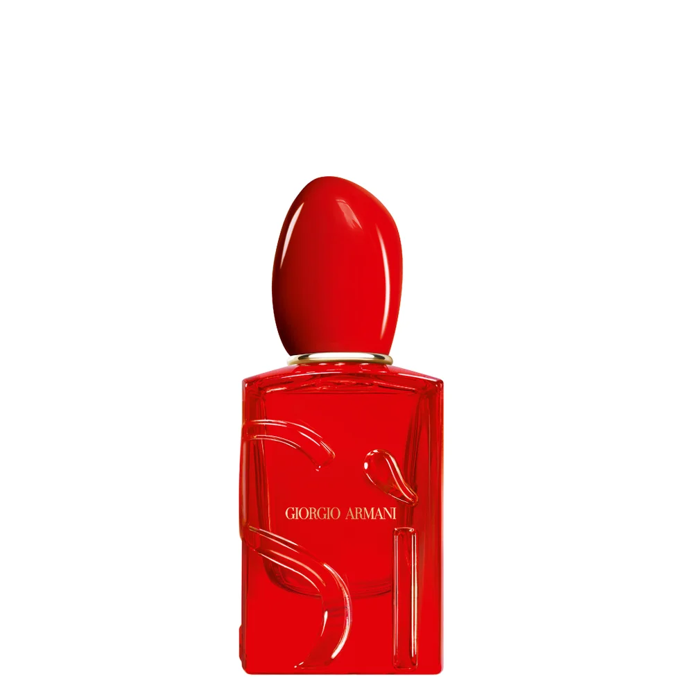 Armani Si Passione Red Musk Eau de Parfum 50ml Afbeelding 1