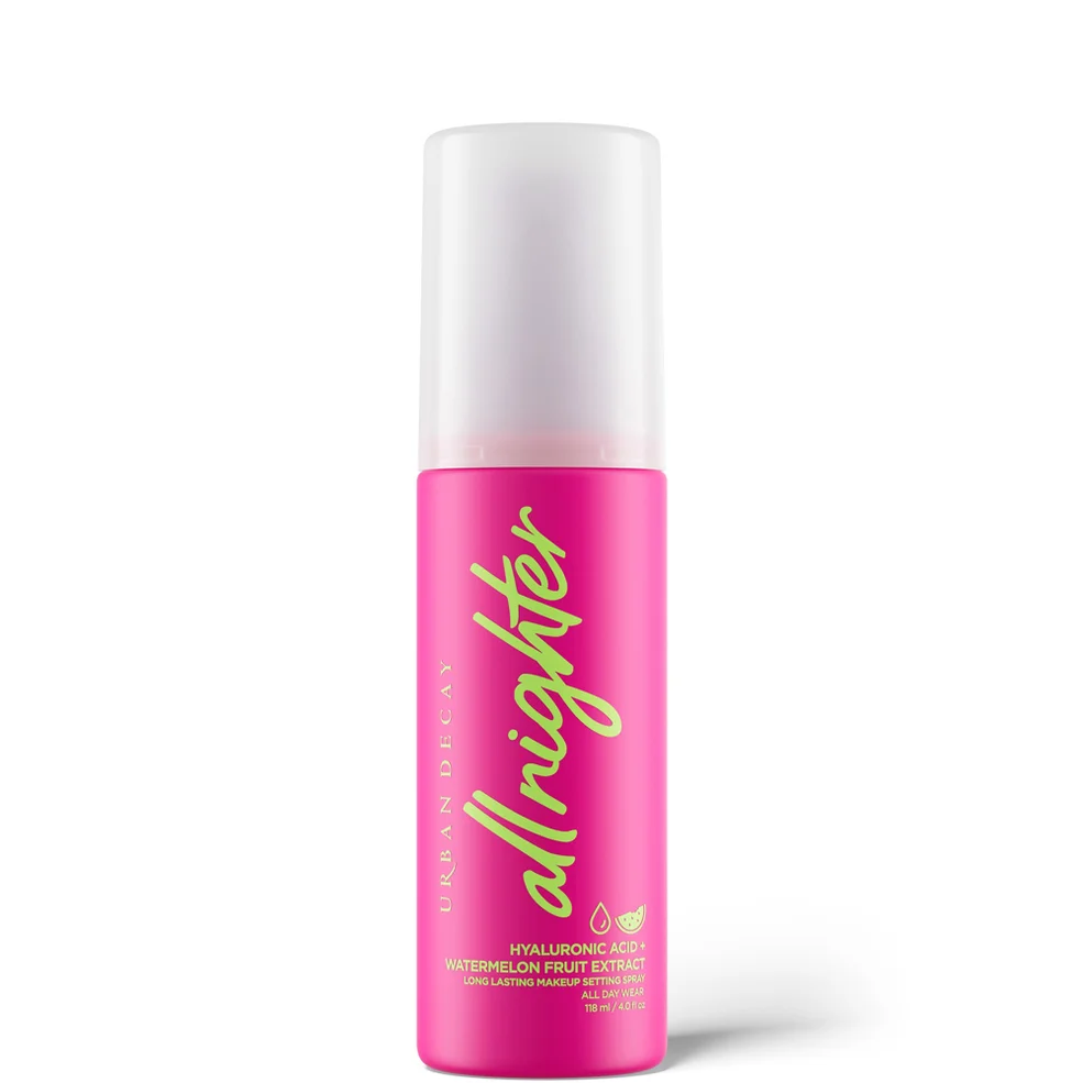 Urban Decay All Nighter Hylauronic Setting Spray 118ml Afbeelding 1