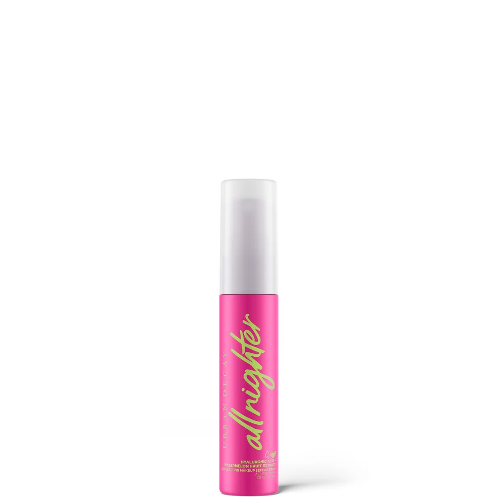 Urban Decay All Nighter Hylauronic Setting Spray 30ml Afbeelding 1