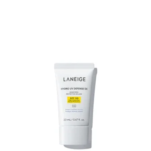 LANEIGE Hydro UV Defence EX SPF 50 Travel Size 20ml - Size 20ml
