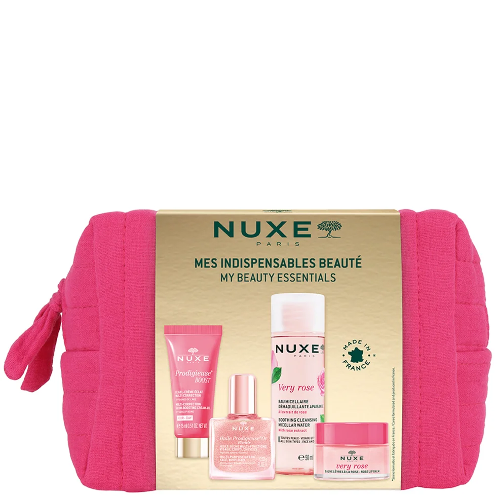 NUXE Your Beauty Essentials Afbeelding 1
