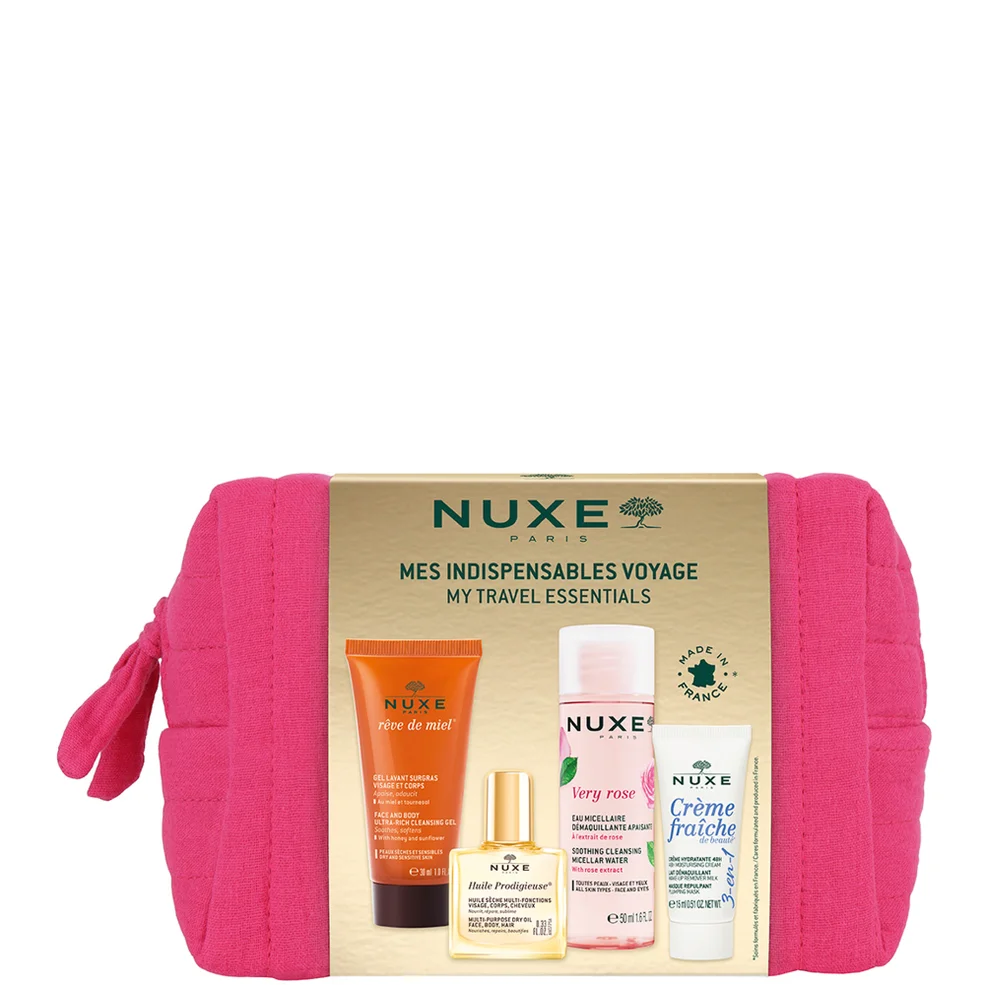 NUXE My Travel Essentials Afbeelding 1