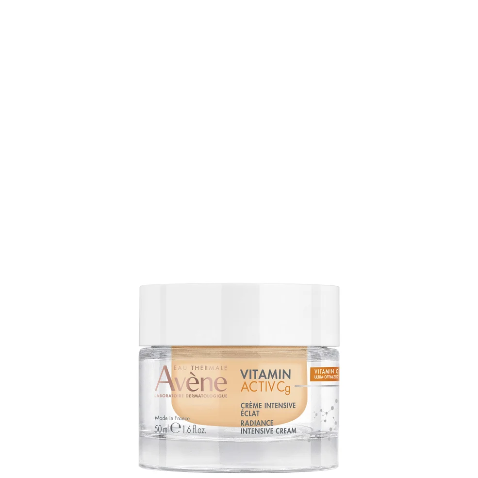 Avène Vitamin Activ Cg Radiance Intensive Cream 50ml Afbeelding 1