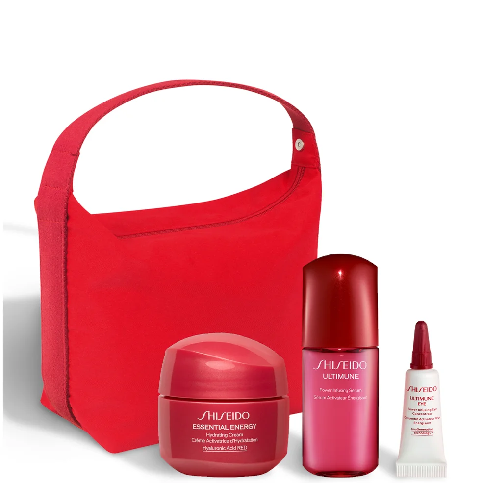 Shiseido UTM 4.0 Launch UK Gift with Purchase Afbeelding 1