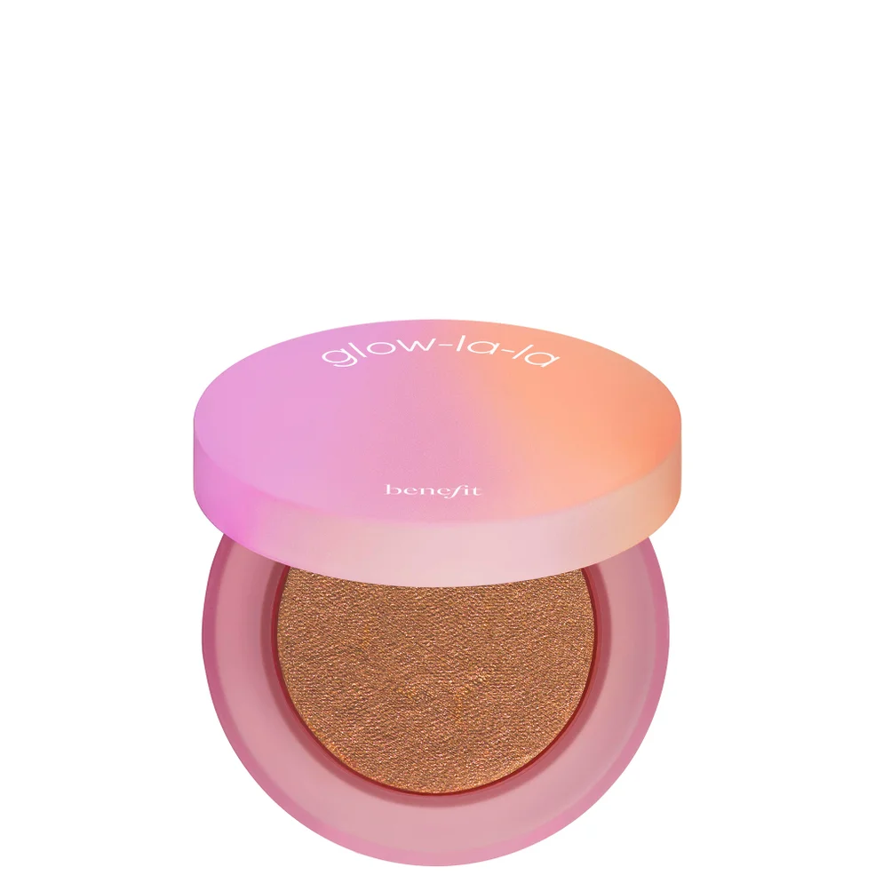 benefit Glow-la-la Highlight Powder 3g (Various Shades) Afbeelding 1