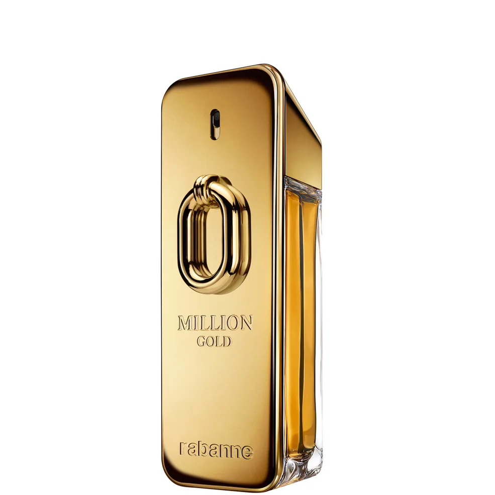 Rabanne Million Gold Eau de Parfum Intense 100ml Afbeelding 1