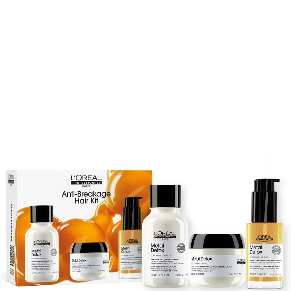 L'Oréal Professionnel Metal Detox Discovery Kit Afbeelding 1