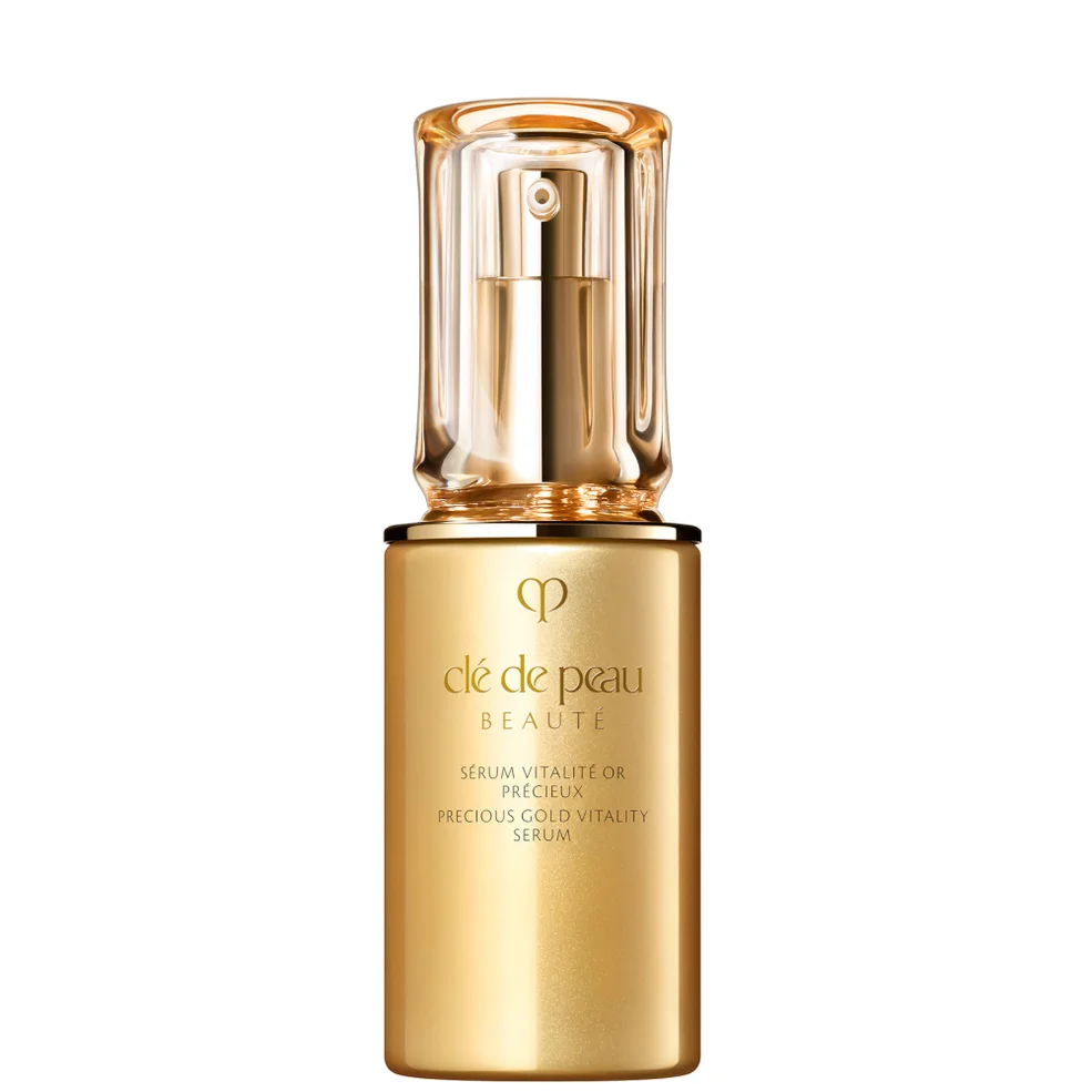Clé de Peau Beauté Precious Gold Vitality Serum 119ml Afbeelding 1