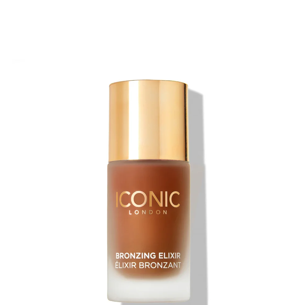 ICONIC London Bronzing Elixir 28.5ml Afbeelding 1