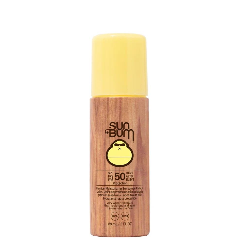 Sun Bum Original SPF50 Roll-On Lotion 88ml Afbeelding 1