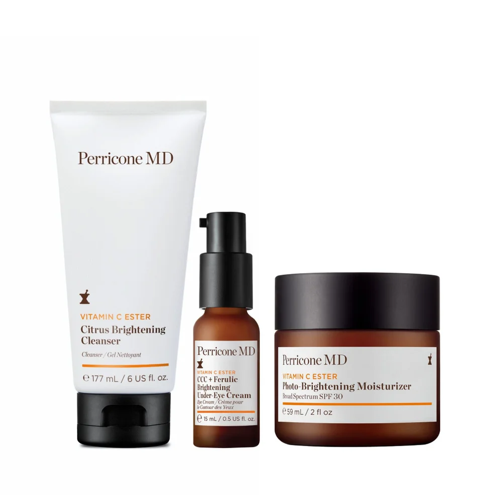 Perricone MD Vitamin C Ester Routine Bundle Afbeelding 1