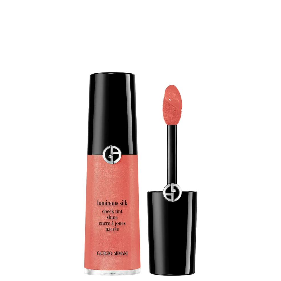 Armani Luminous Silk Cheek Tint Shine (Various Shades) Afbeelding 1