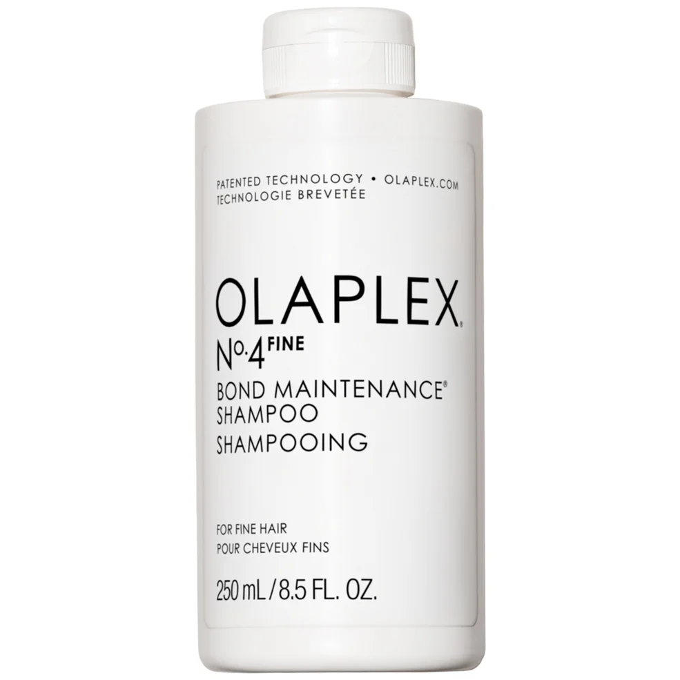 Olaplex No.4 Fine Bond Maintenance Shampoo 250ml Afbeelding 1