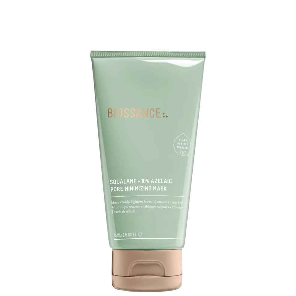 Biossance Squalane + 1% Azelaic Pore Minimising Mask 75ml Afbeelding 1