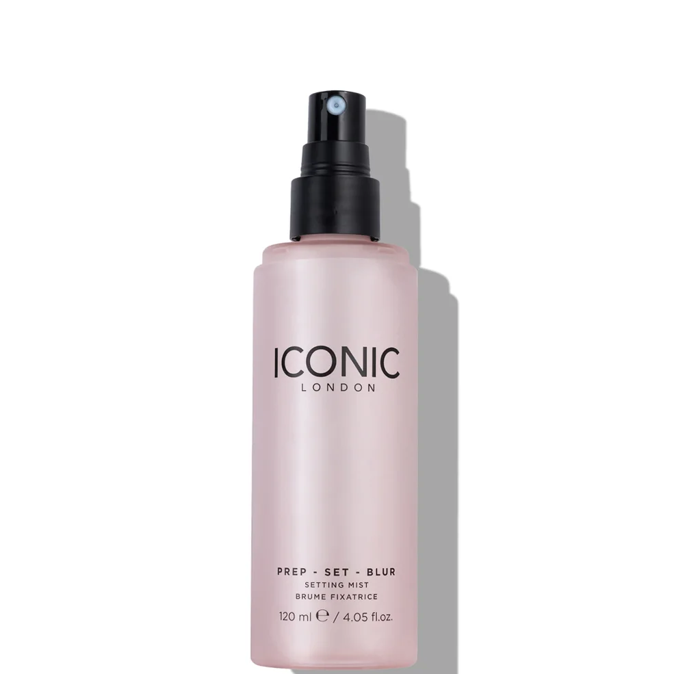 ICONIC London Prep Set Blur Setting Spray 120ml Afbeelding 1