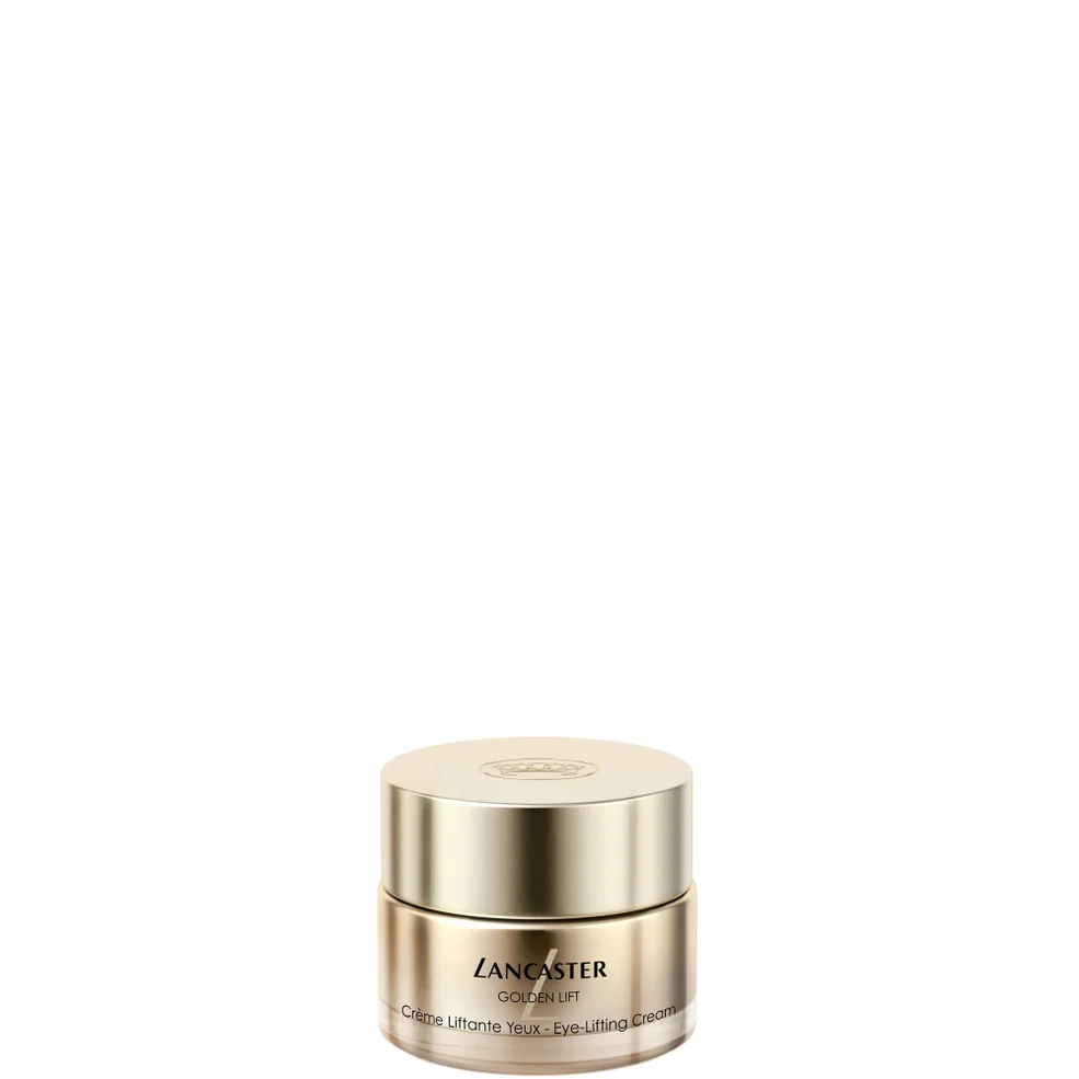 Lancaster Golden Eye-Lifting Cream 15ml Afbeelding 1