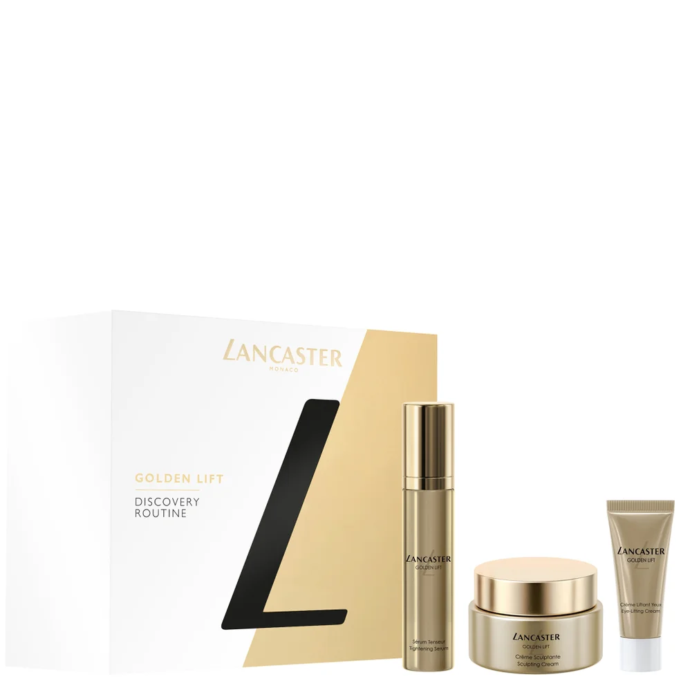 Exclusive Lancaster Golden Lift Discovery Routine Set Afbeelding 1
