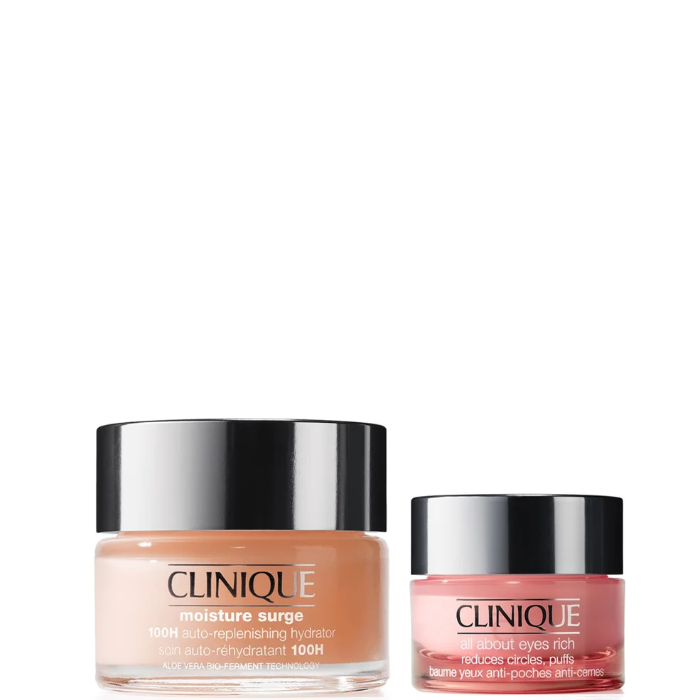 Clinique Brighten & Hydrate Skincare Essentials Afbeelding 1