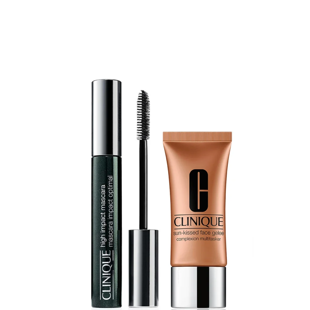 Clinique Hydrate & Glow Make Up Look Afbeelding 1