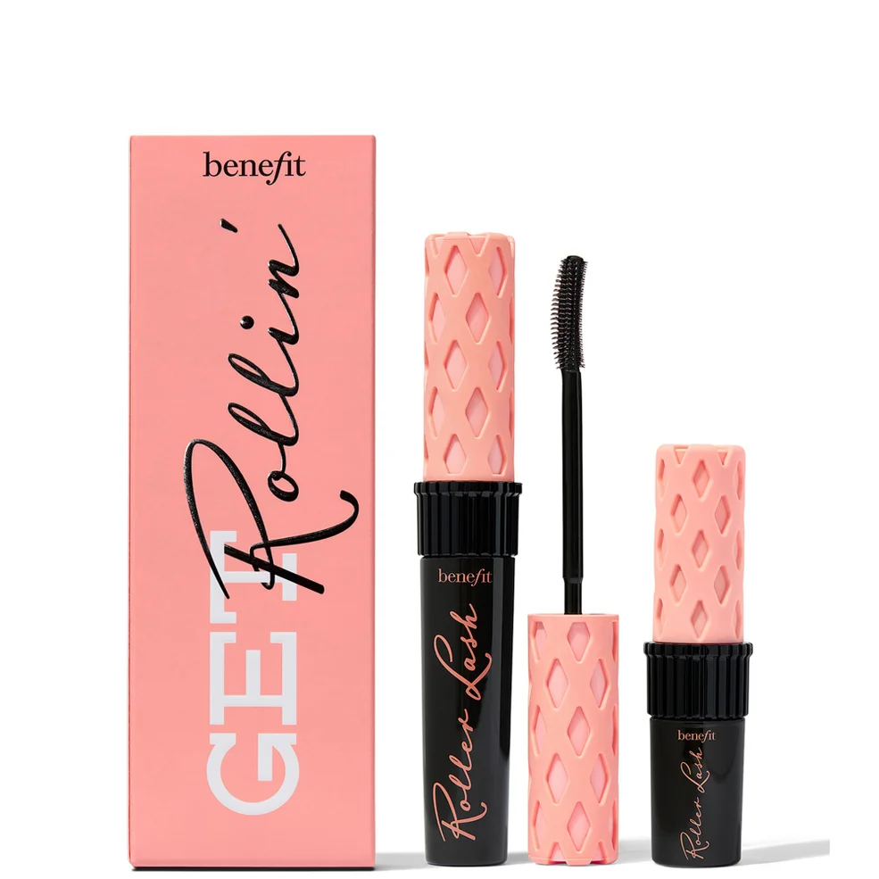benefit Gifts & Sets Get Rollin Roller Lash Full Size & Mini Mascara Duo Afbeelding 1