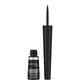 Rimmel London Exaggerate Vloeibare Eyeliner – 01 – Zwart, 2,5ml