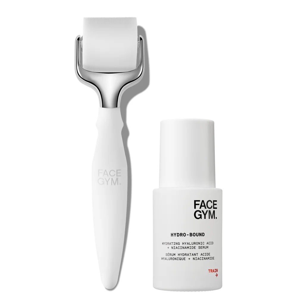 FaceGym Hydrate & Roll Afbeelding 1
