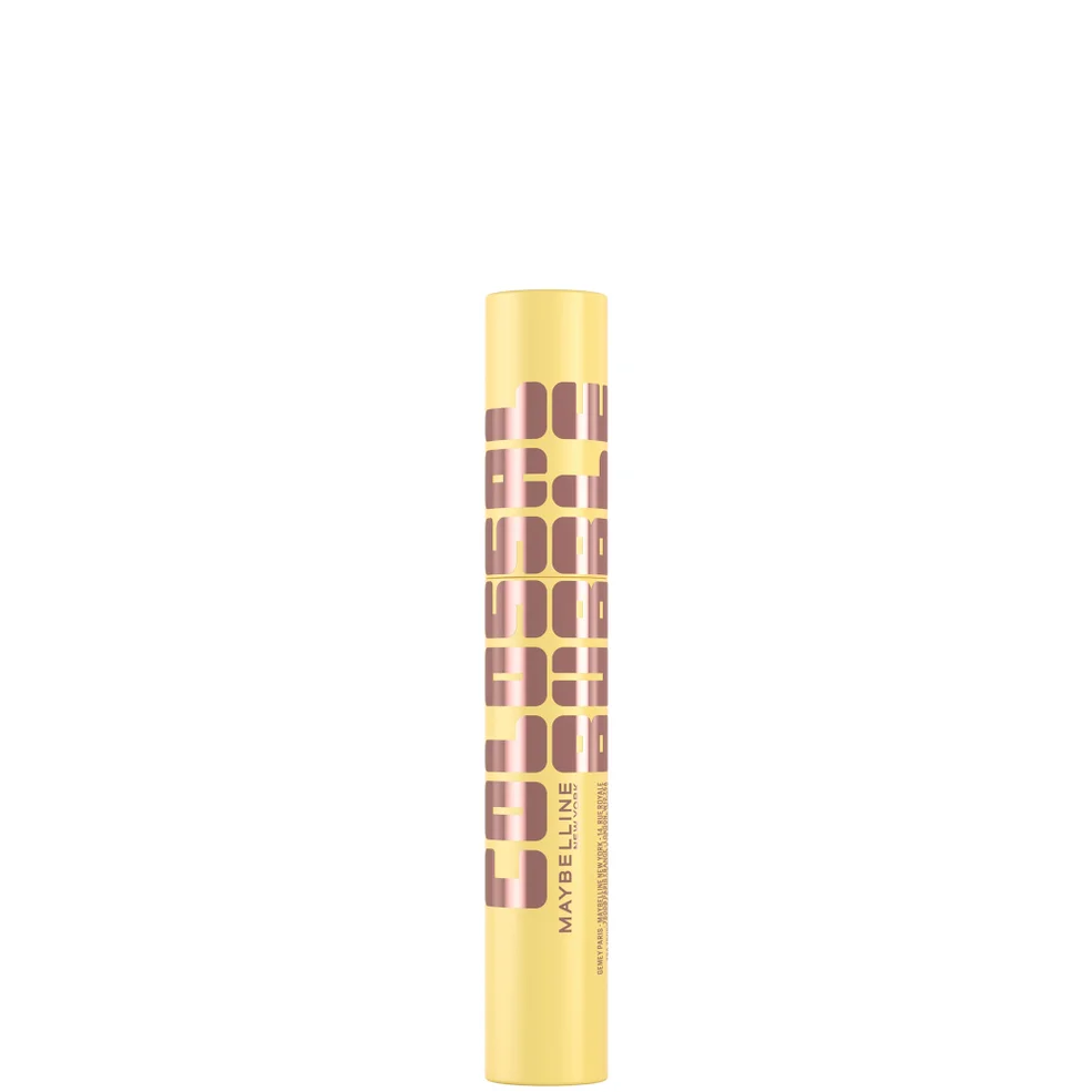 Maybelline New York Colossal Bubble Mascara - Very Black Afbeelding 1