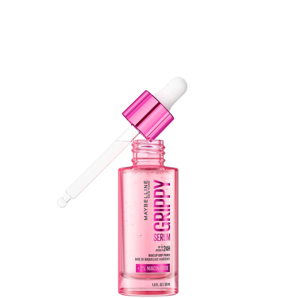 Maybelline New York Grippy Serum Makeup Primer (30ml) Afbeelding 1