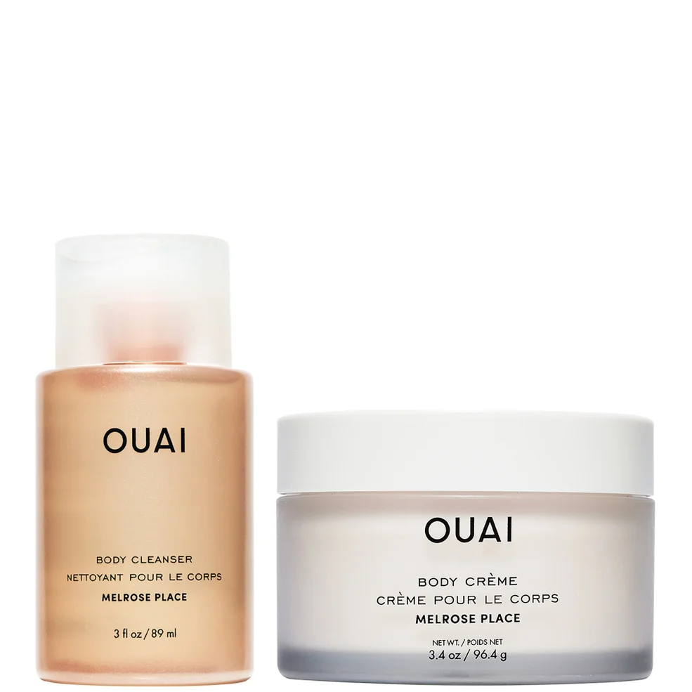 OUAI Travel Body Duo- Melrose Place Afbeelding 1