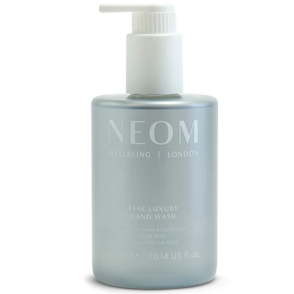 NEOM Real Luxury Hand Wash 300ml Afbeelding 1