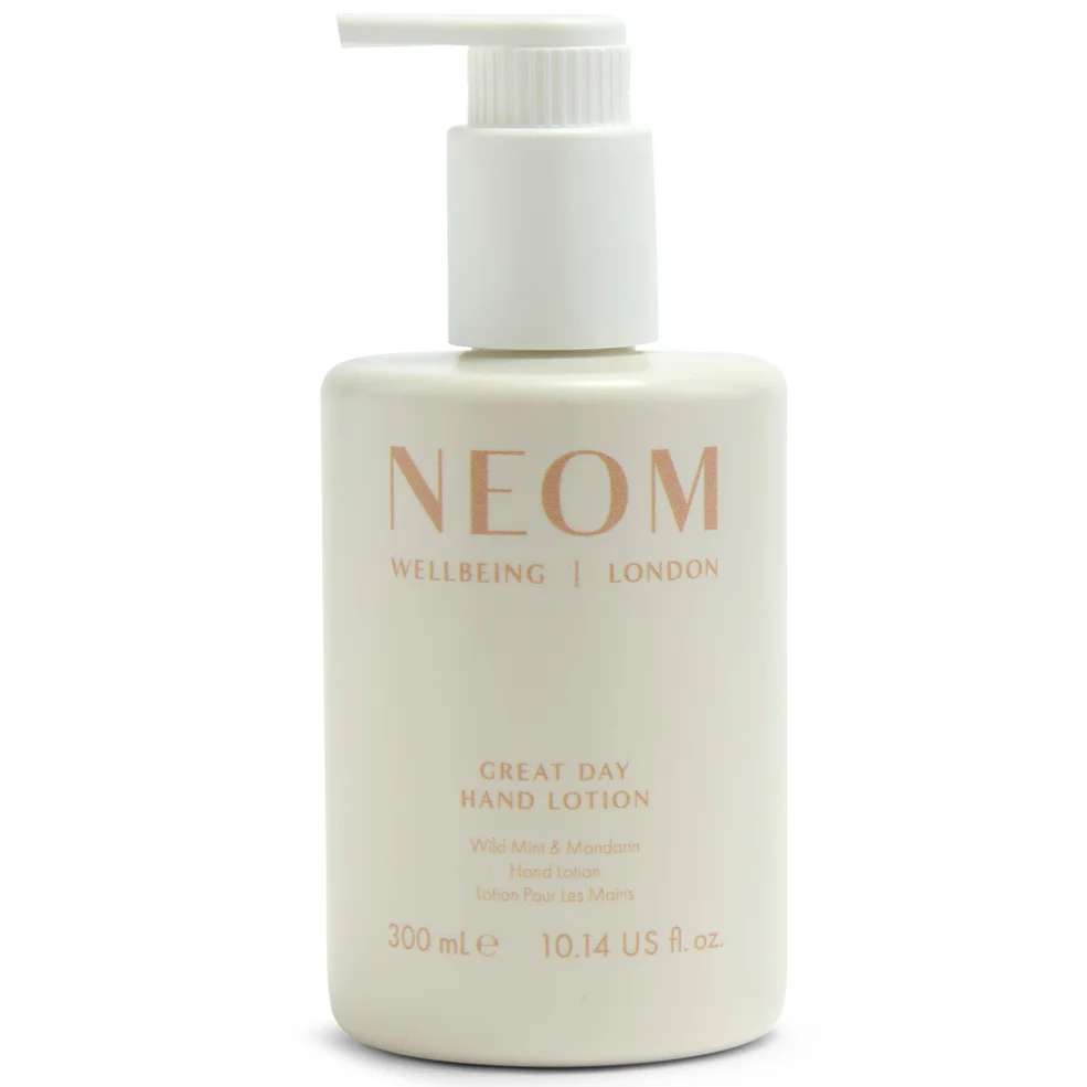 NEOM Great Day Hand Lotion 300ml Afbeelding 1