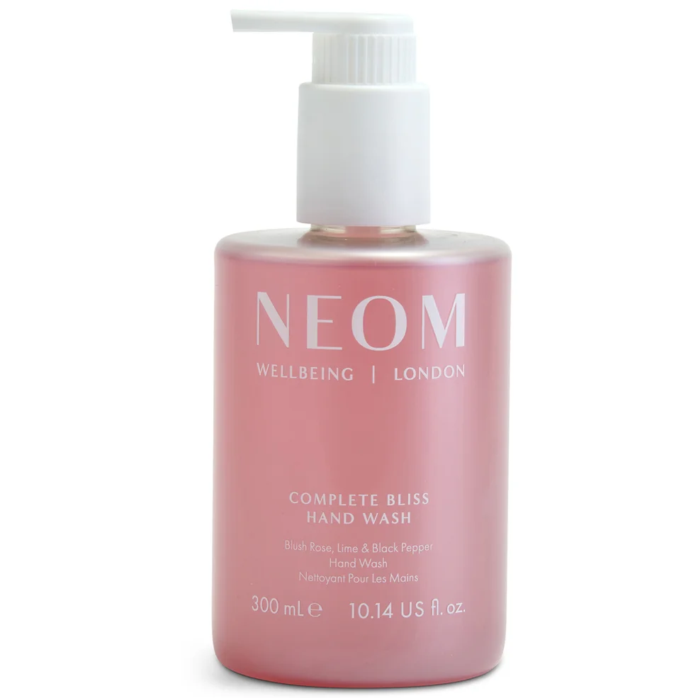NEOM Complete Bliss Hand Wash 300ml Afbeelding 1