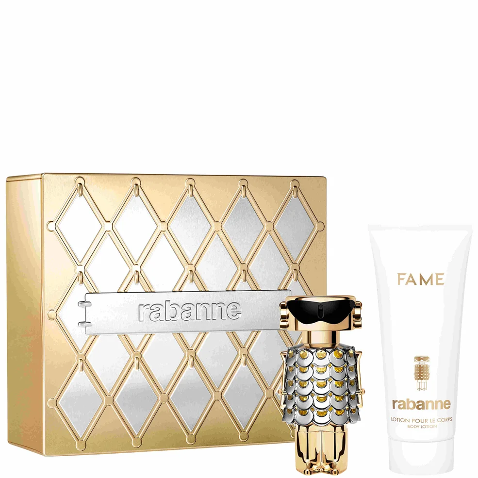 Rabanne Fame Eau de Parfum 50ml Gift Set Afbeelding 1