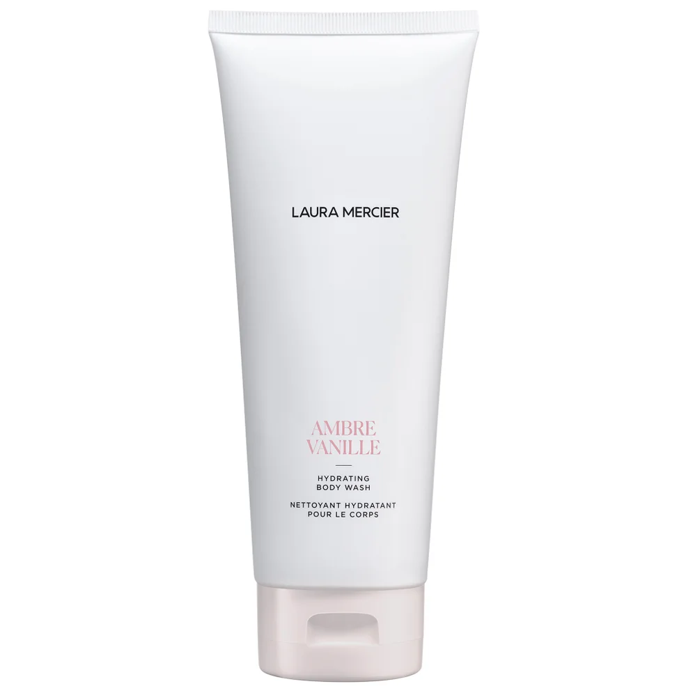 Laura Mercier Ambre Vanille Hydrating Body Wash 200ml Afbeelding 1