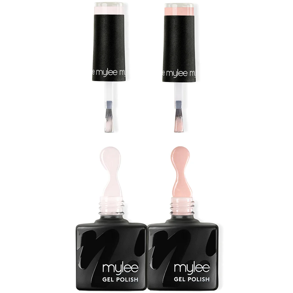 Mylee Gel Nail Polish Kiss The Bride Duo Afbeelding 1