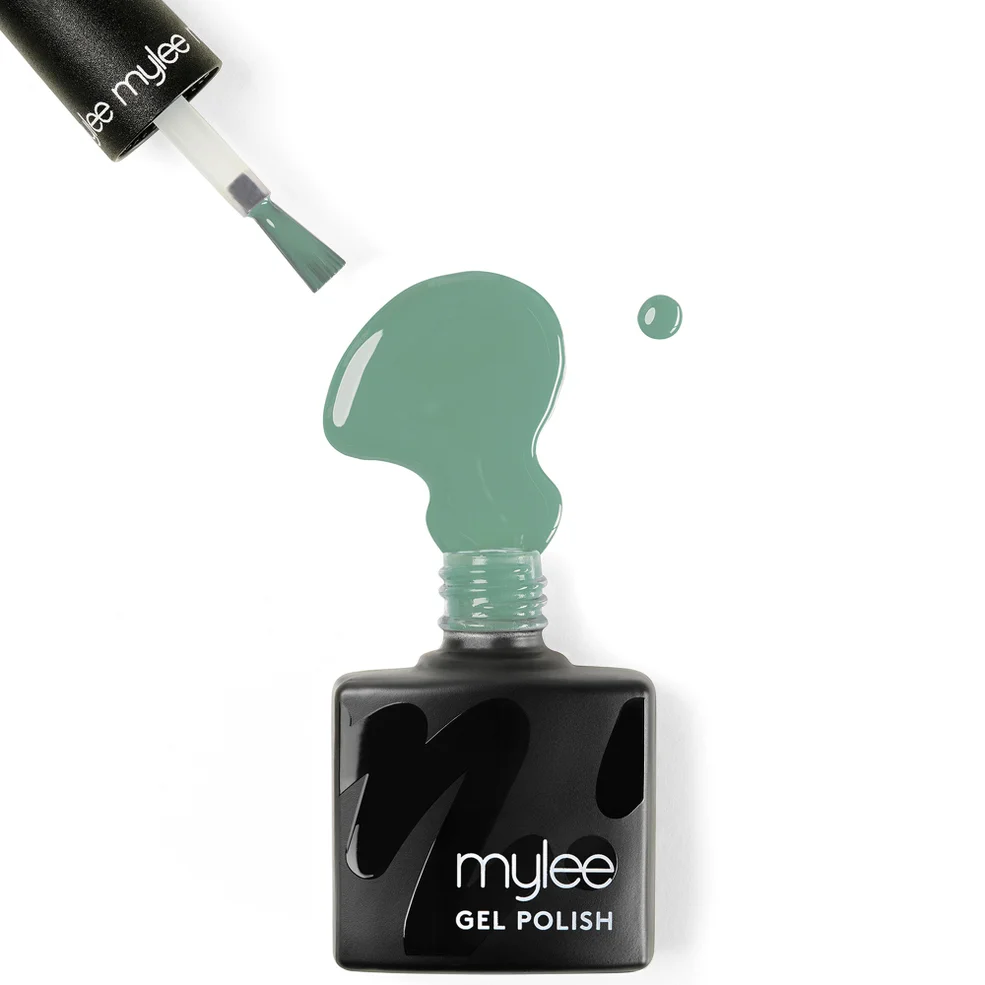 Mylee Gel Nail Polish - Olive Grove Afbeelding 1