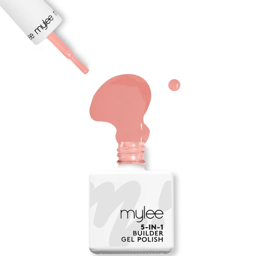 Mylee 5 in 1 Builder Gel - Peach Afbeelding 1