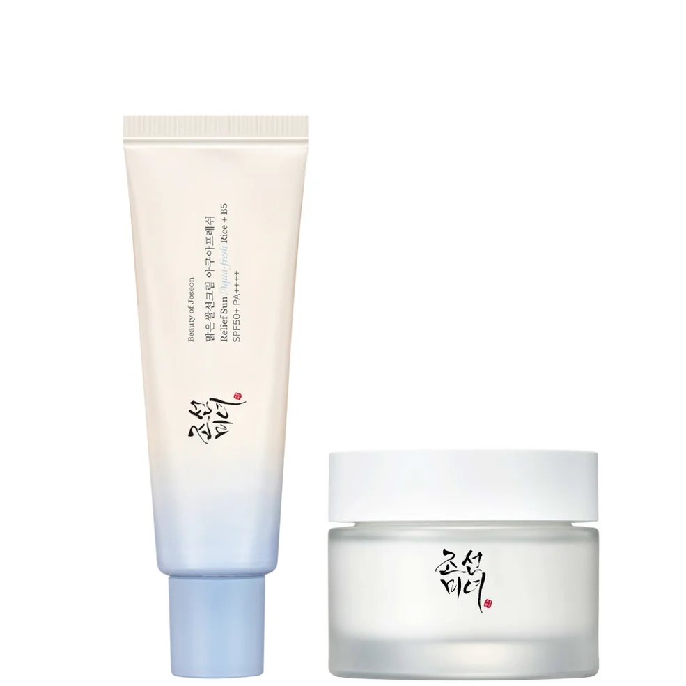 Beauty of Joseon Morning Essentials Duo for Combo/ Oily Skin Afbeelding 1