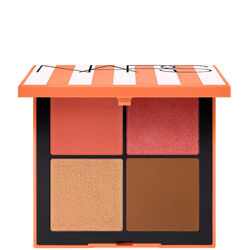 NARS Hot Escape Cheek Palette (Various Shades) Afbeelding 1