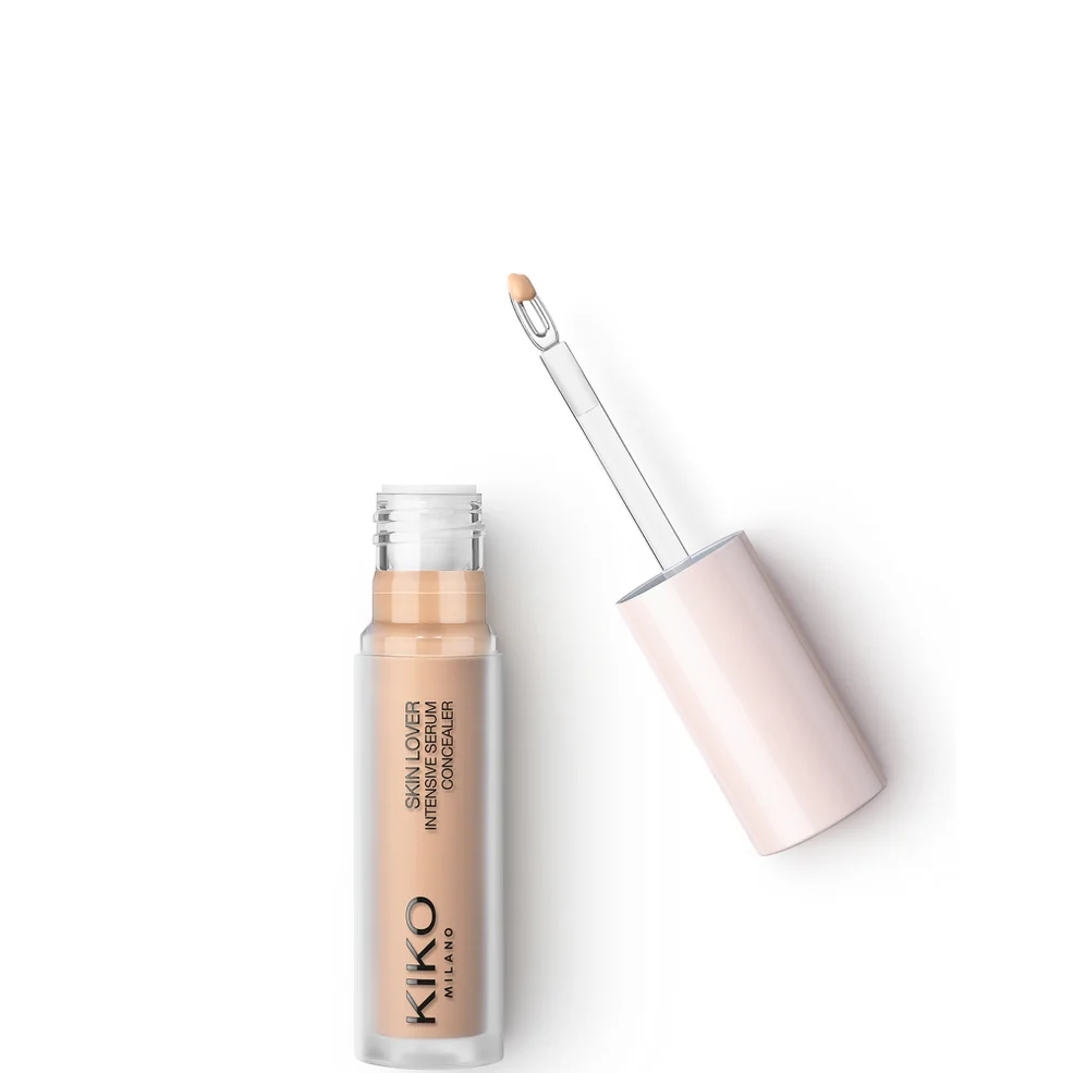 KIKO Milano Skin Lover Intensive Serum Concealer 8ml (Various Shades) Afbeelding 1