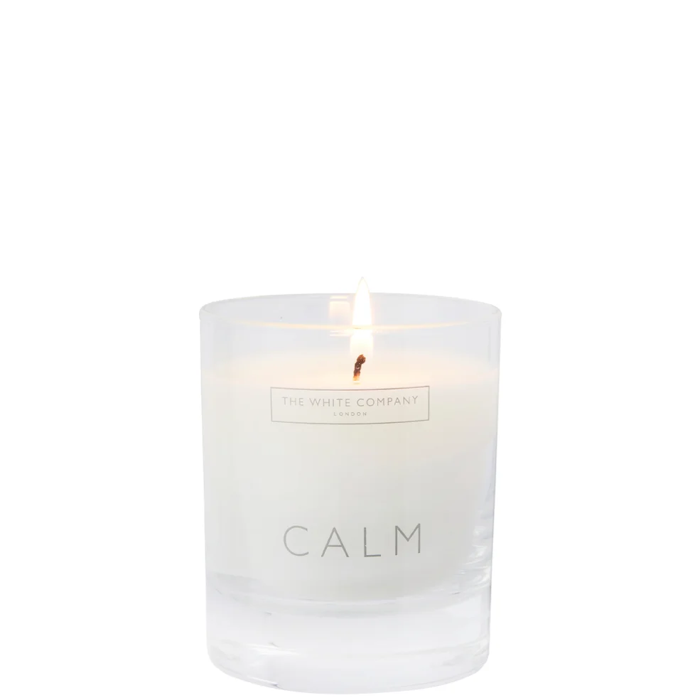 The White Company Calm Candle 140g Afbeelding 1
