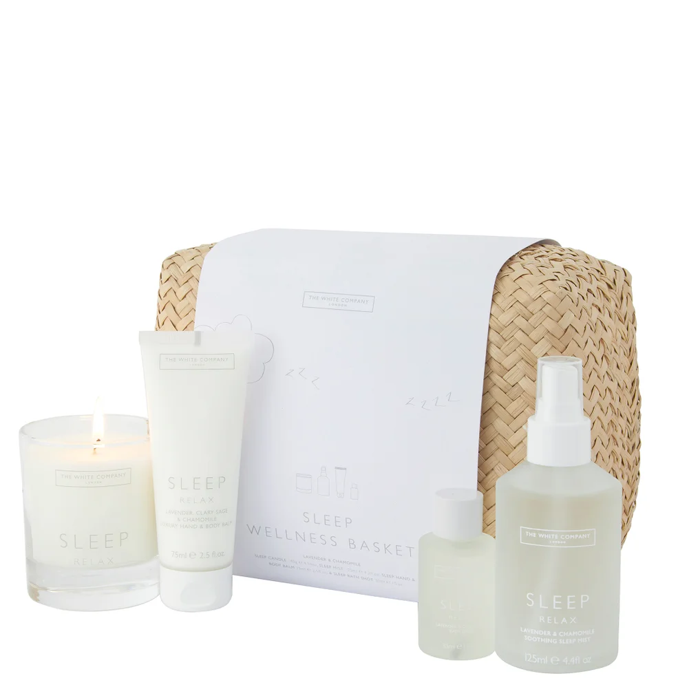 The White Company Sleep Wellness Set Afbeelding 1
