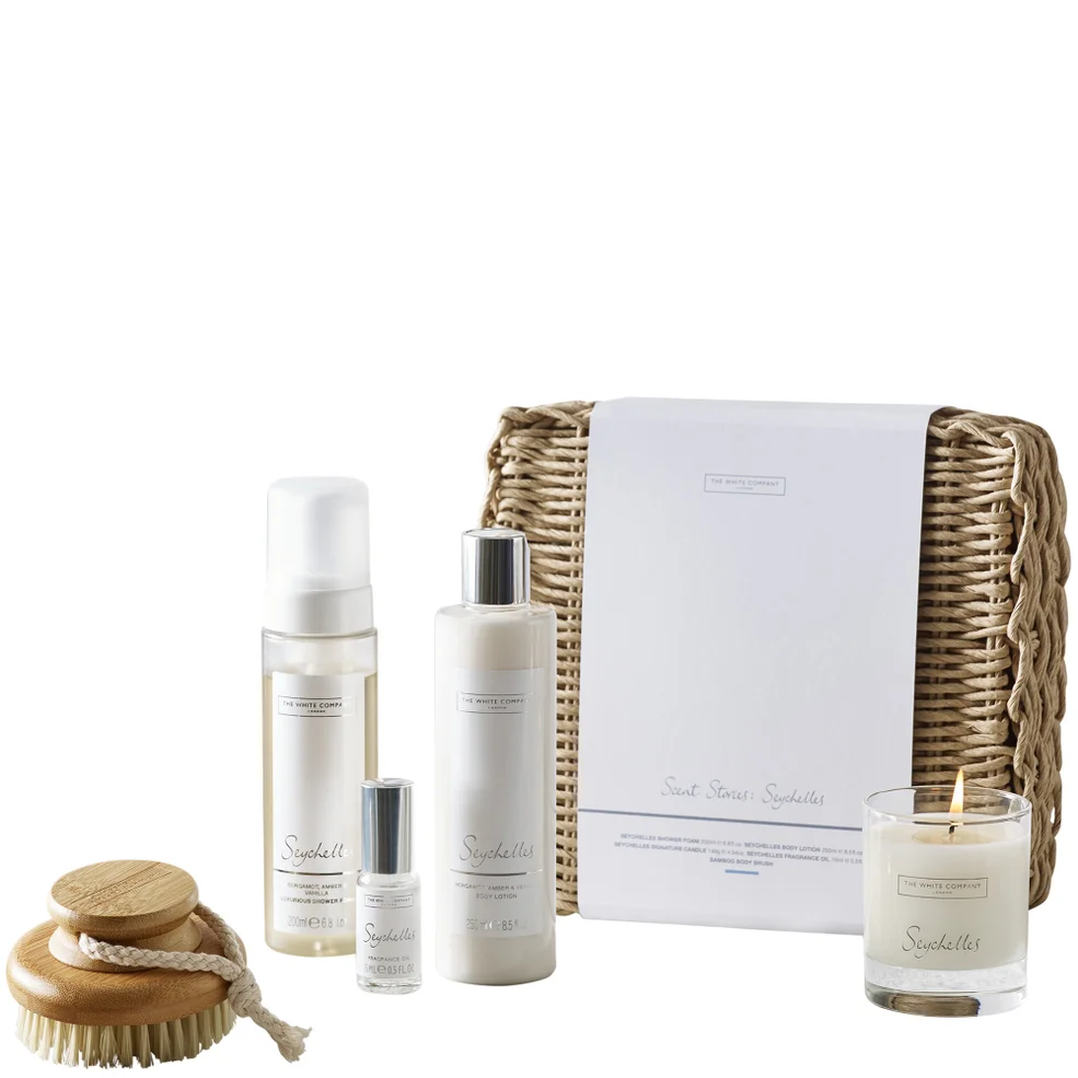 The White Company Scent Stories: Seychelles Afbeelding 1