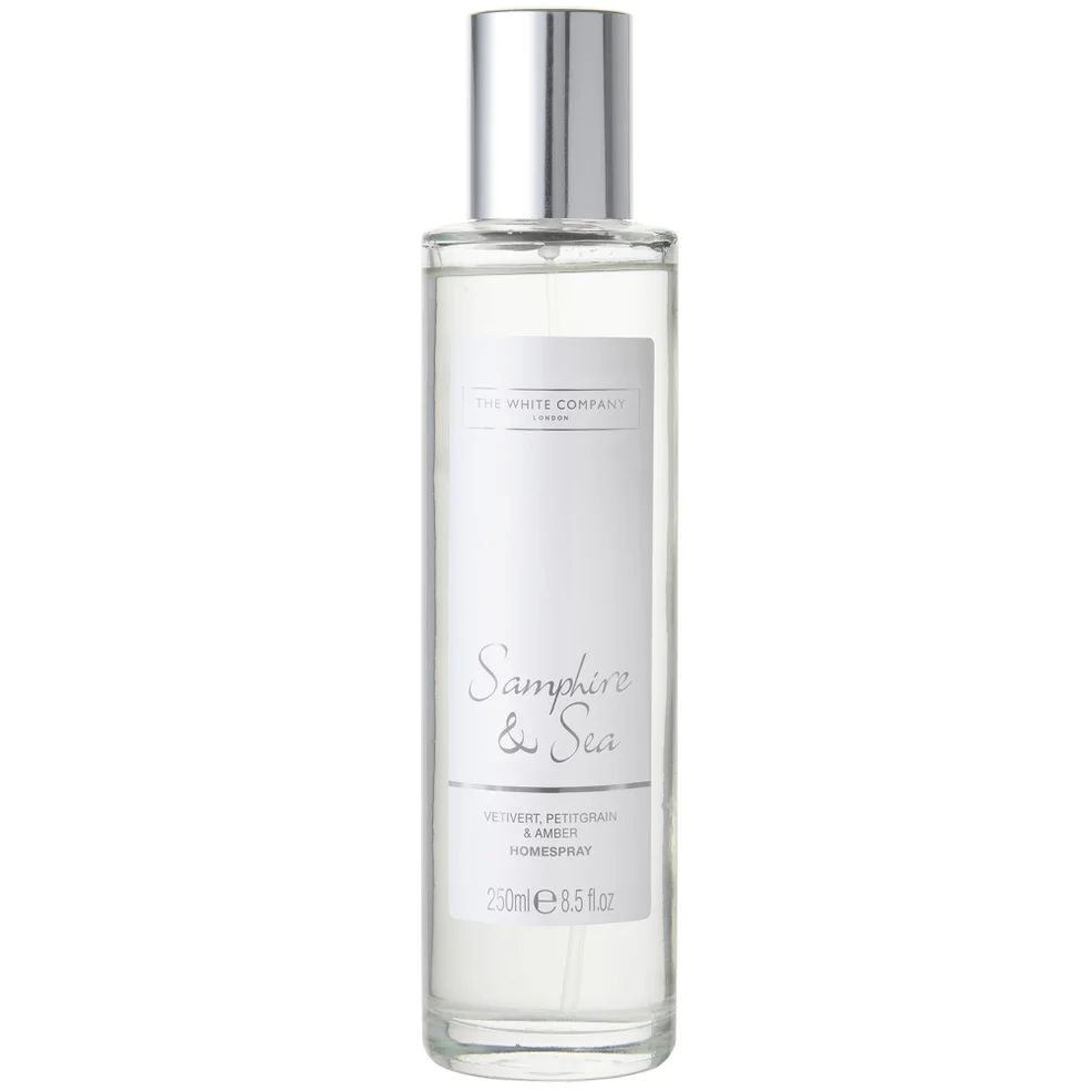 The White Company Samphire & Sea Home Spray 100ml Afbeelding 1