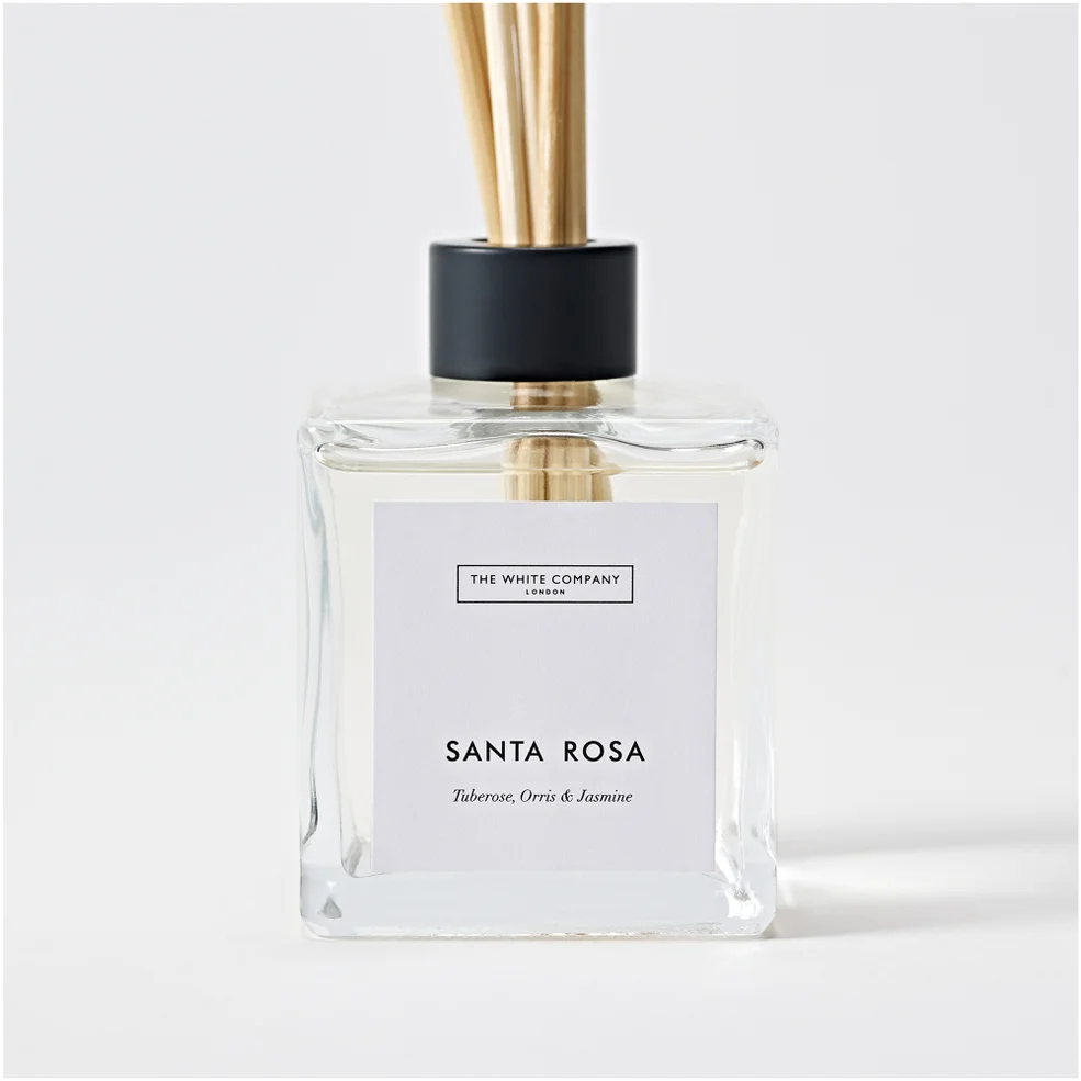 The White Company Santa Rosa Luxury Diffuser 200ml Afbeelding 1