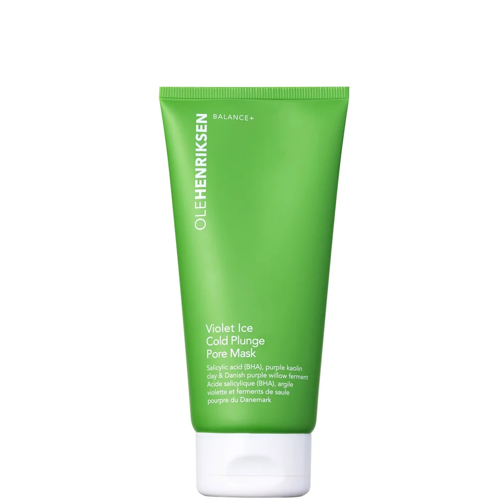 Ole Henriksen Violet Ice Cold Plunge Pore Mask 90g Afbeelding 1
